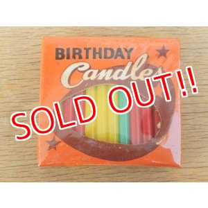 画像: dp-160201-02 50's Birthday Candles