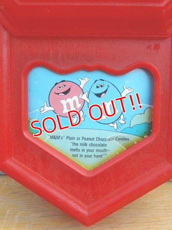 画像3: ct-160201-01 Mars / m&m's 70's Wall Clock