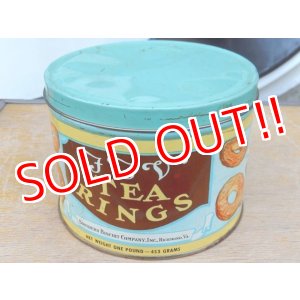 画像: dp-160201-03 Southern Biscuit Company / Vintage Cookie Can