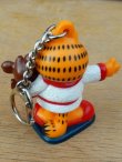 画像4: ct-160201-05 Garfield / PVC Keychain