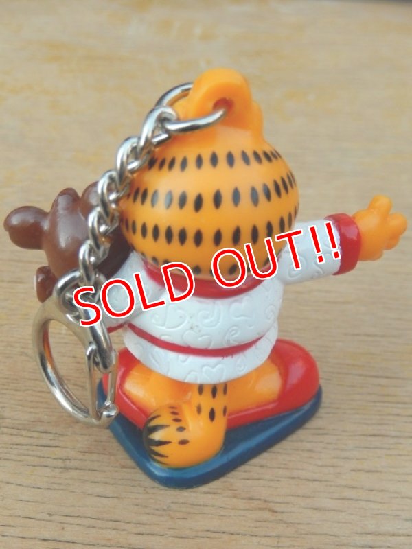 画像4: ct-160201-05 Garfield / PVC Keychain