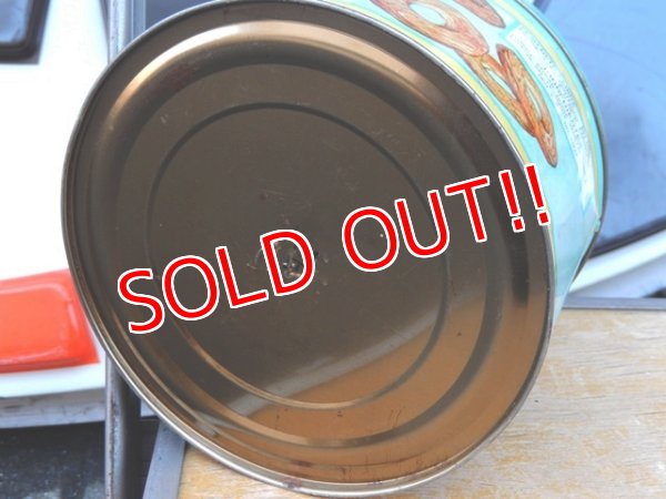 画像7: dp-160201-03 Southern Biscuit Company / Vintage Cookie Can