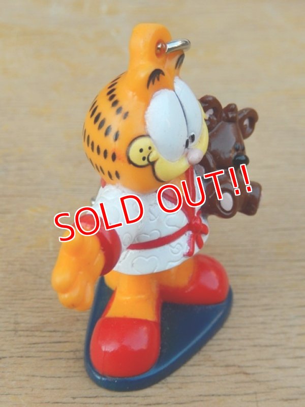 画像3: ct-160201-05 Garfield / PVC Keychain