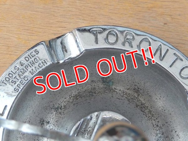 画像3: dp-160201-08 Toront Accurate Machine & Tools Ashtray