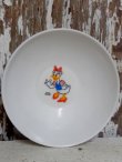 画像1: ct-151213-14 Daisy Duck / 70's Plastic Bowl