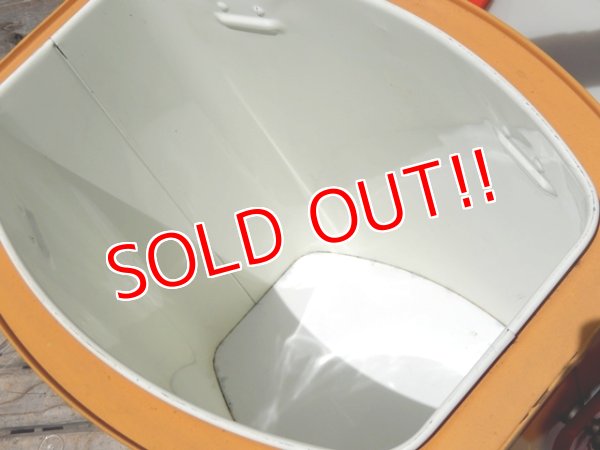 画像5: dp-150602-25 Thermos / 70's Oval Cooler Box