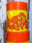 画像3: dp-151104-12 Vintage Mushroom Tin Canister