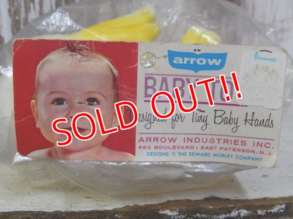 画像7: ct-160201-08 Edward Mobley / 50's Fish Rubber Doll