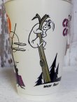 画像3: ct-160113-30 Wacky Races / 7 ELEVEN 70's Plastic Cup "The Creepy Coupe"