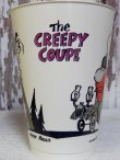 画像2: ct-160113-30 Wacky Races / 7 ELEVEN 70's Plastic Cup "The Creepy Coupe"