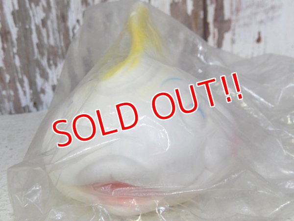 画像3: ct-160201-08 Edward Mobley / 50's Fish Rubber Doll