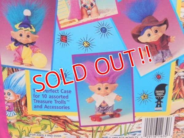 画像3: ct-160106-28 Trolls / TARA TOY 90's Carrier Box