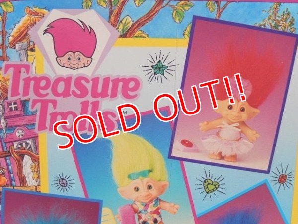 画像2: ct-160106-28 Trolls / TARA TOY 90's Carrier Box