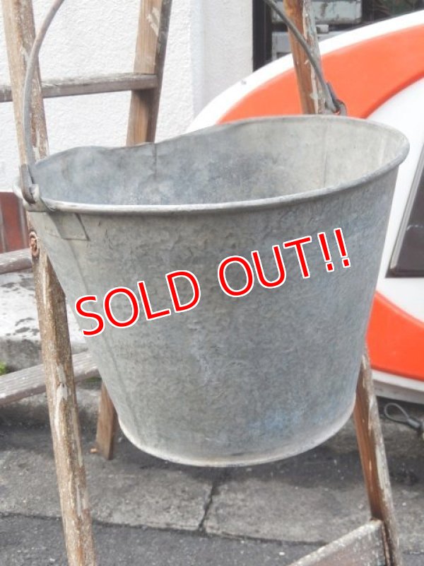 画像3: dp-160201-17 Vintage Bucket