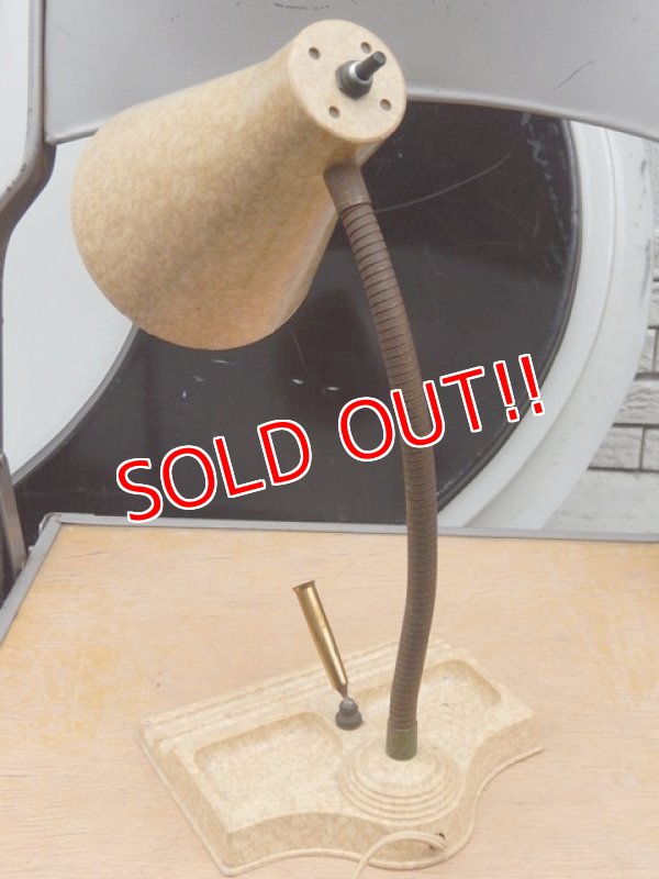 画像5: dp-160201-26 BERKO-LITE / Vintage Desk Lamp