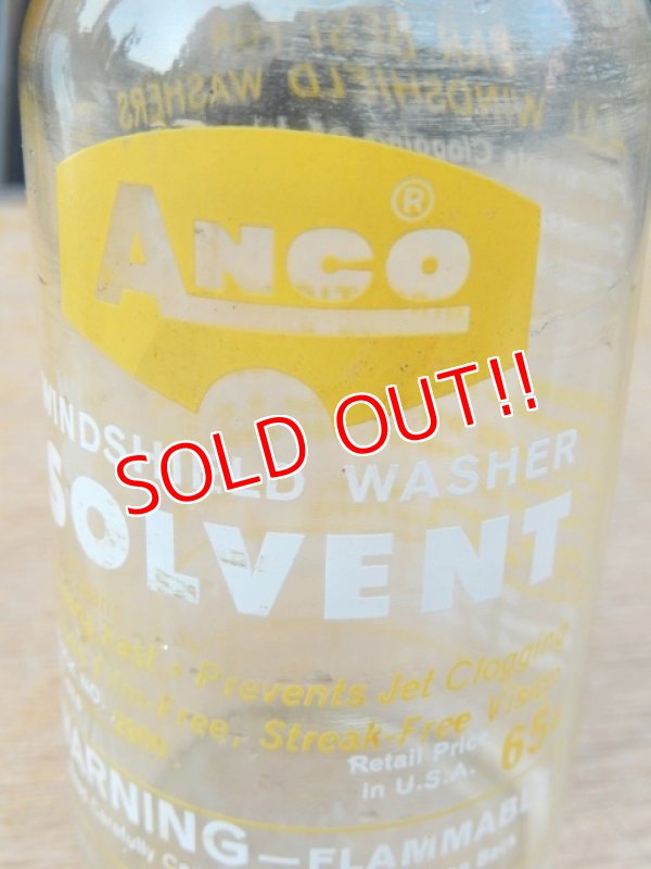 画像2: dp-160201-25 Anco / Windshield Washer Solvent Bottle