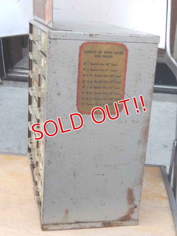 画像4: dp-160201-24 Old Dickory / Vintage Shoe Laces Box