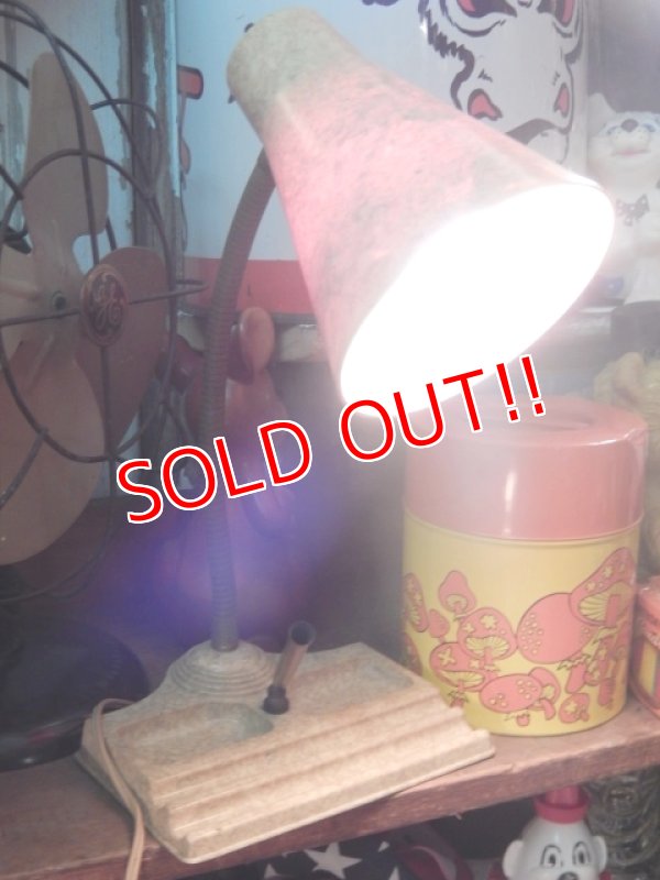 画像2: dp-160201-26 BERKO-LITE / Vintage Desk Lamp