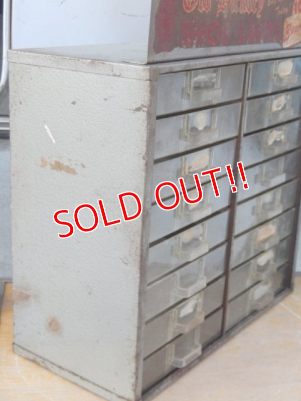 画像6: dp-160201-24 Old Dickory / Vintage Shoe Laces Box