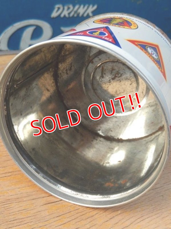 画像5: dp-160203-14 Adams & Brooks YMCA / Butter Toffee Peanuts Can