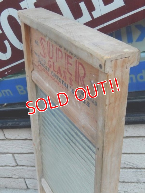 画像4: dp-160203-03 Vintage Washboard