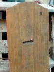 画像7: dp-160120-19 Vintage Wood Hatrack