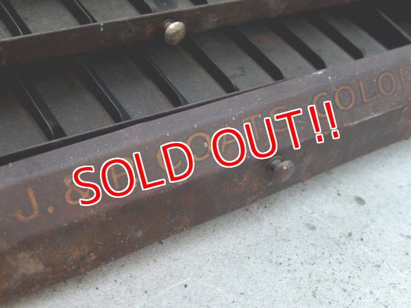 画像8: dp-160203-04 J. & P. Coasts / 40's-50's Store Display