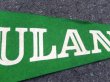 画像3: dp-160203-07 College Pennant "TULANE"