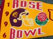 画像2: dp-160203-08 College Pennant "USC TROJANS ROSE BOWL"