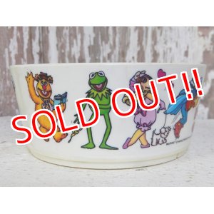 画像: ct-162011-01 Muppets / 80's Plastic Bowl