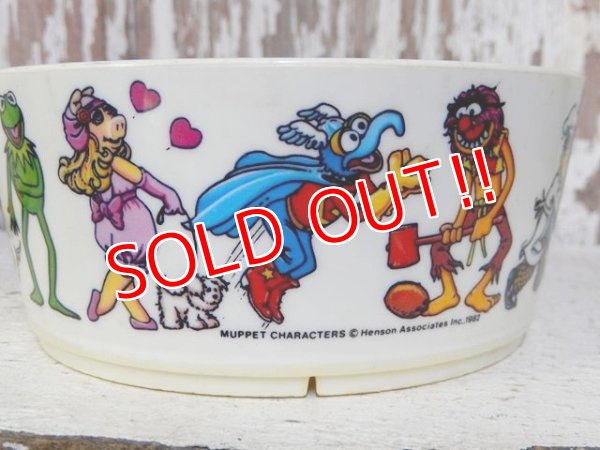 画像2: ct-162011-01 Muppets / 80's Plastic Bowl