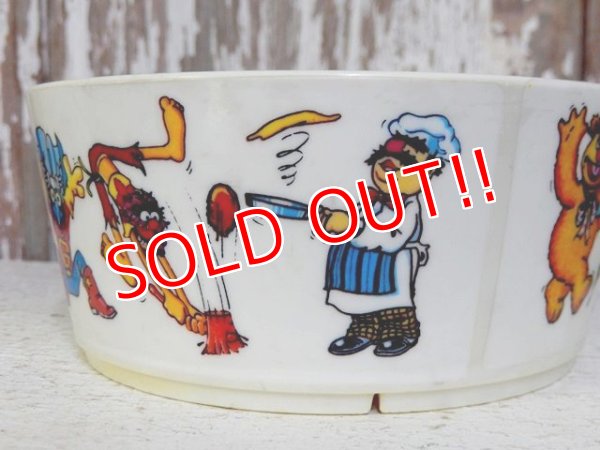 画像6: ct-162011-01 Muppets / 80's Plastic Bowl