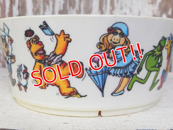画像4: ct-162011-01 Muppets / 80's Plastic Bowl