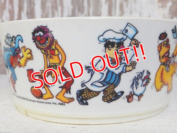 画像3: ct-162011-01 Muppets / 80's Plastic Bowl