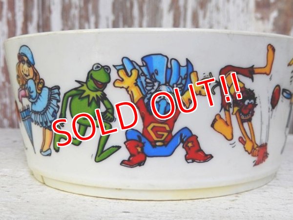 画像5: ct-162011-01 Muppets / 80's Plastic Bowl