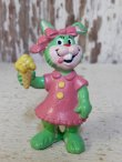 画像1: ct-162011-07 Liseberg Rabbit / 90's PVC Figure