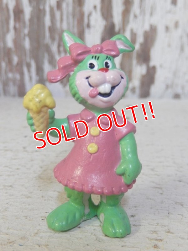 画像1: ct-162011-07 Liseberg Rabbit / 90's PVC Figure