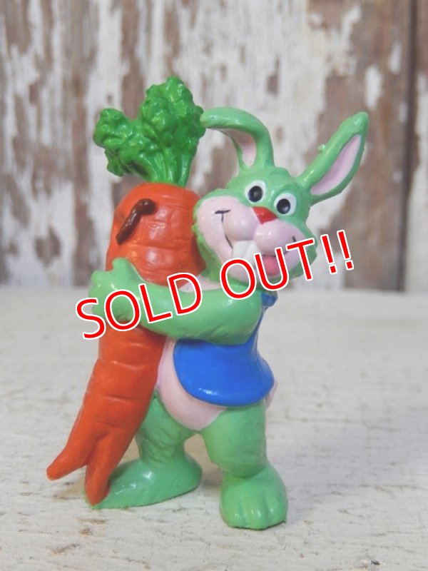 画像1: ct-162011-07 Liseberg Rabbit / 90's PVC Figure