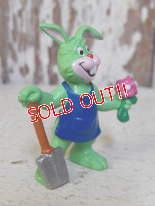 画像2: ct-162011-07 Liseberg Rabbit / 90's PVC Figure