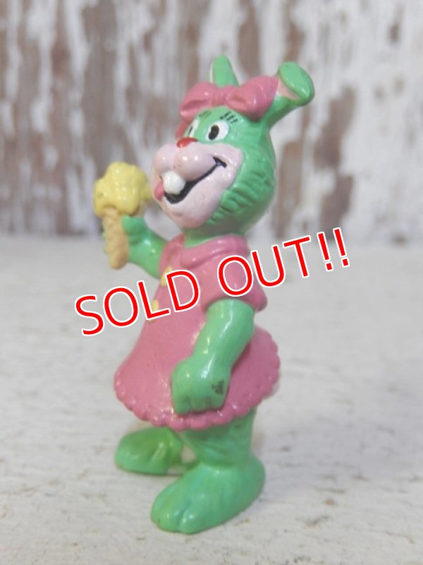 画像3: ct-162011-07 Liseberg Rabbit / 90's PVC Figure