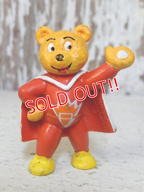 画像1: ct-162011-06 Super Ted / 80's PVC Figure