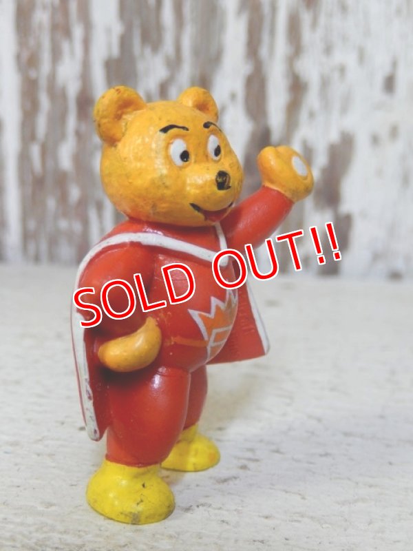 画像2: ct-162011-06 Super Ted / 80's PVC Figure