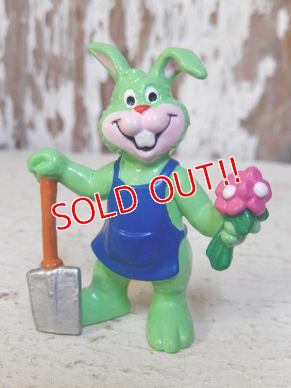 画像1: ct-162011-07 Liseberg Rabbit / 90's PVC Figure