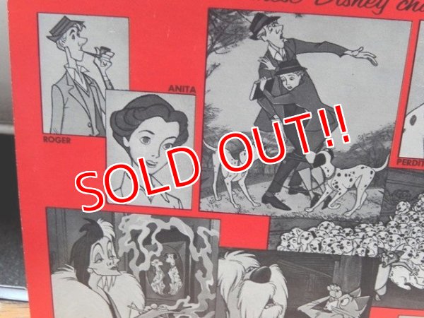 画像6: ct-162011-19 101 Dalmatians / 70's Record