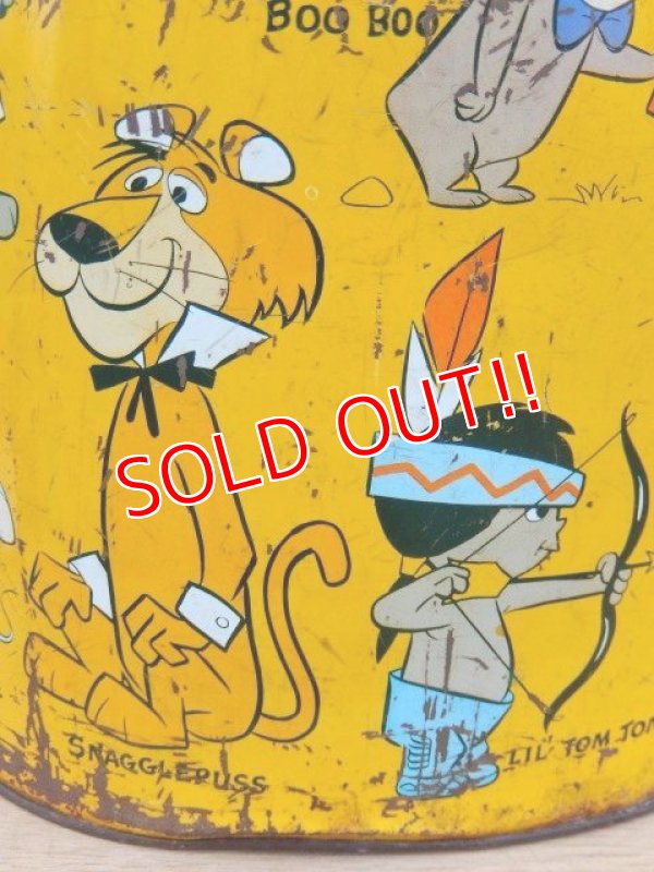 画像9: ct-162011-16 Hanna Barbera / 60's Trash Box