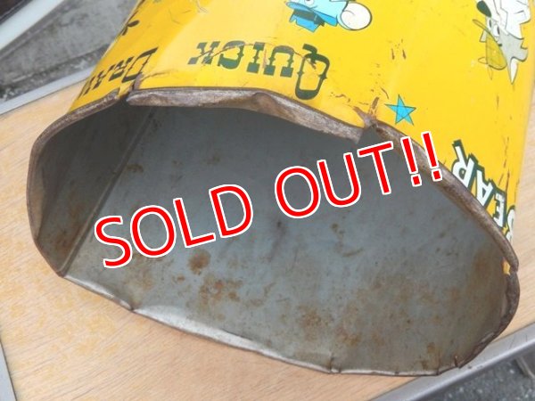 画像12: ct-162011-16 Hanna Barbera / 60's Trash Box