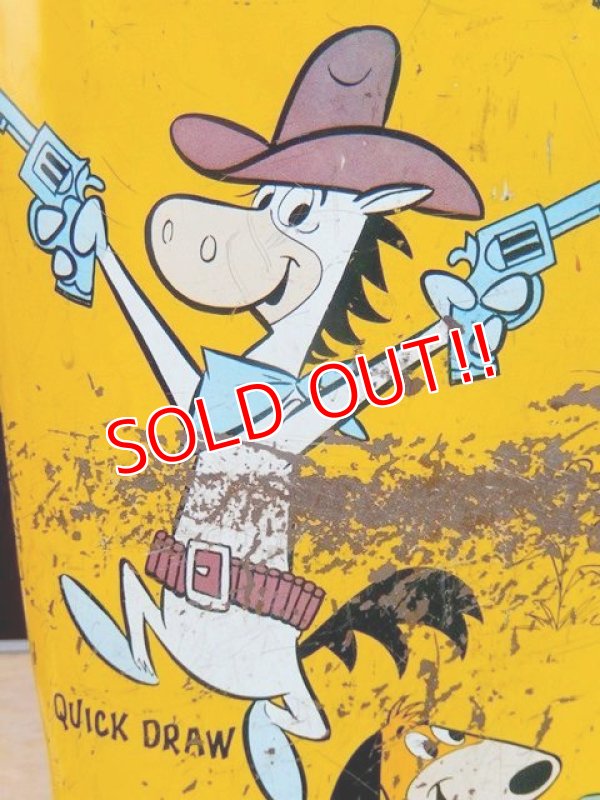 画像5: ct-162011-16 Hanna Barbera / 60's Trash Box