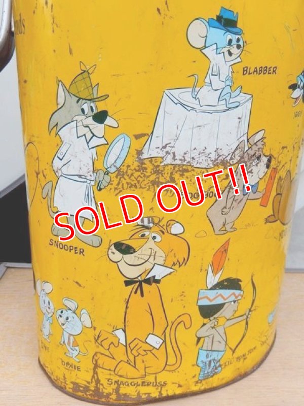 画像4: ct-162011-16 Hanna Barbera / 60's Trash Box