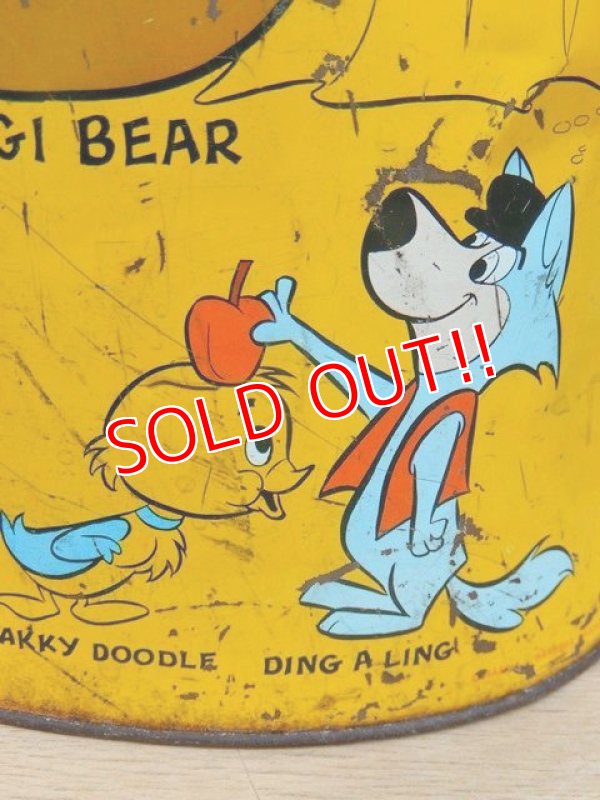 画像8: ct-162011-16 Hanna Barbera / 60's Trash Box