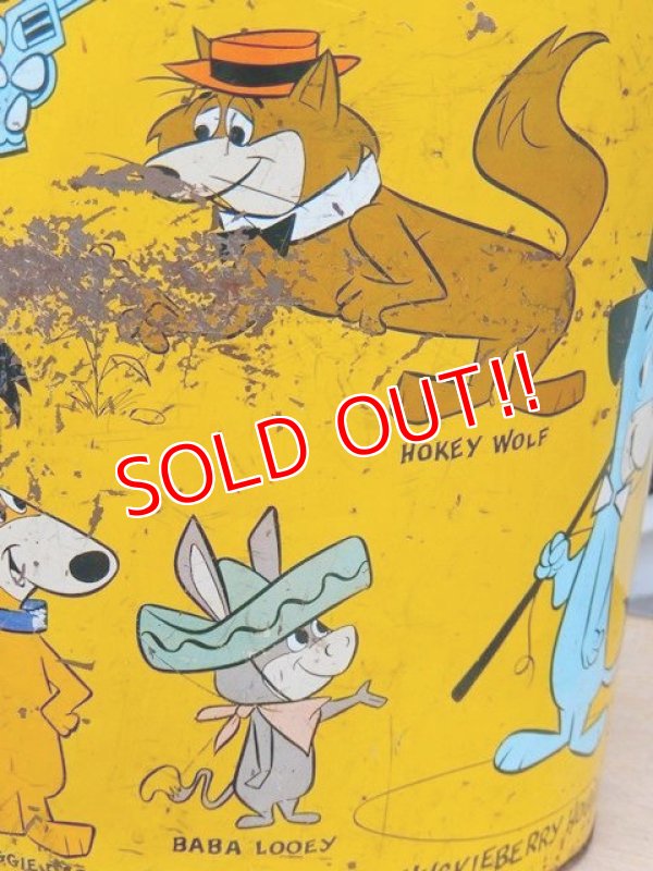 画像6: ct-162011-16 Hanna Barbera / 60's Trash Box